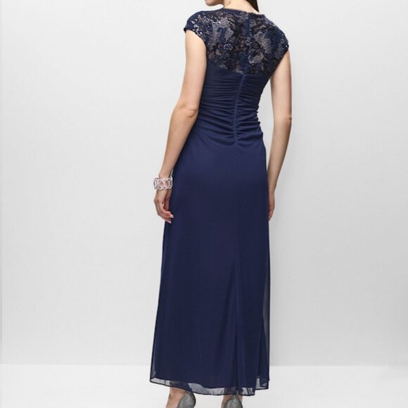 Alex Evening Dress - Picture 3 of 4